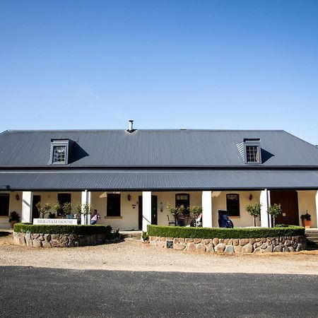 Bed and Breakfast Brigham House Tooma Exterior foto