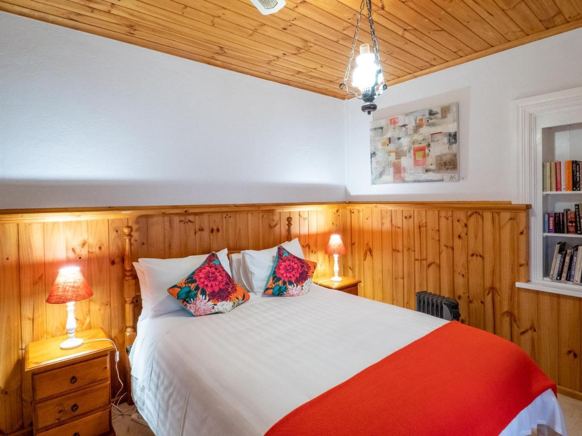 Bed and Breakfast Brigham House Tooma Exterior foto