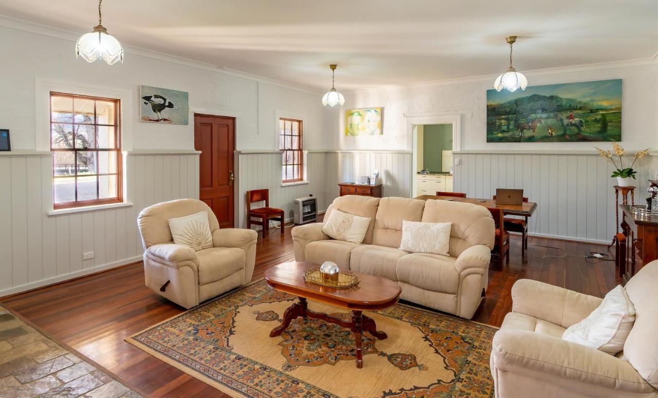 Bed and Breakfast Brigham House Tooma Exterior foto
