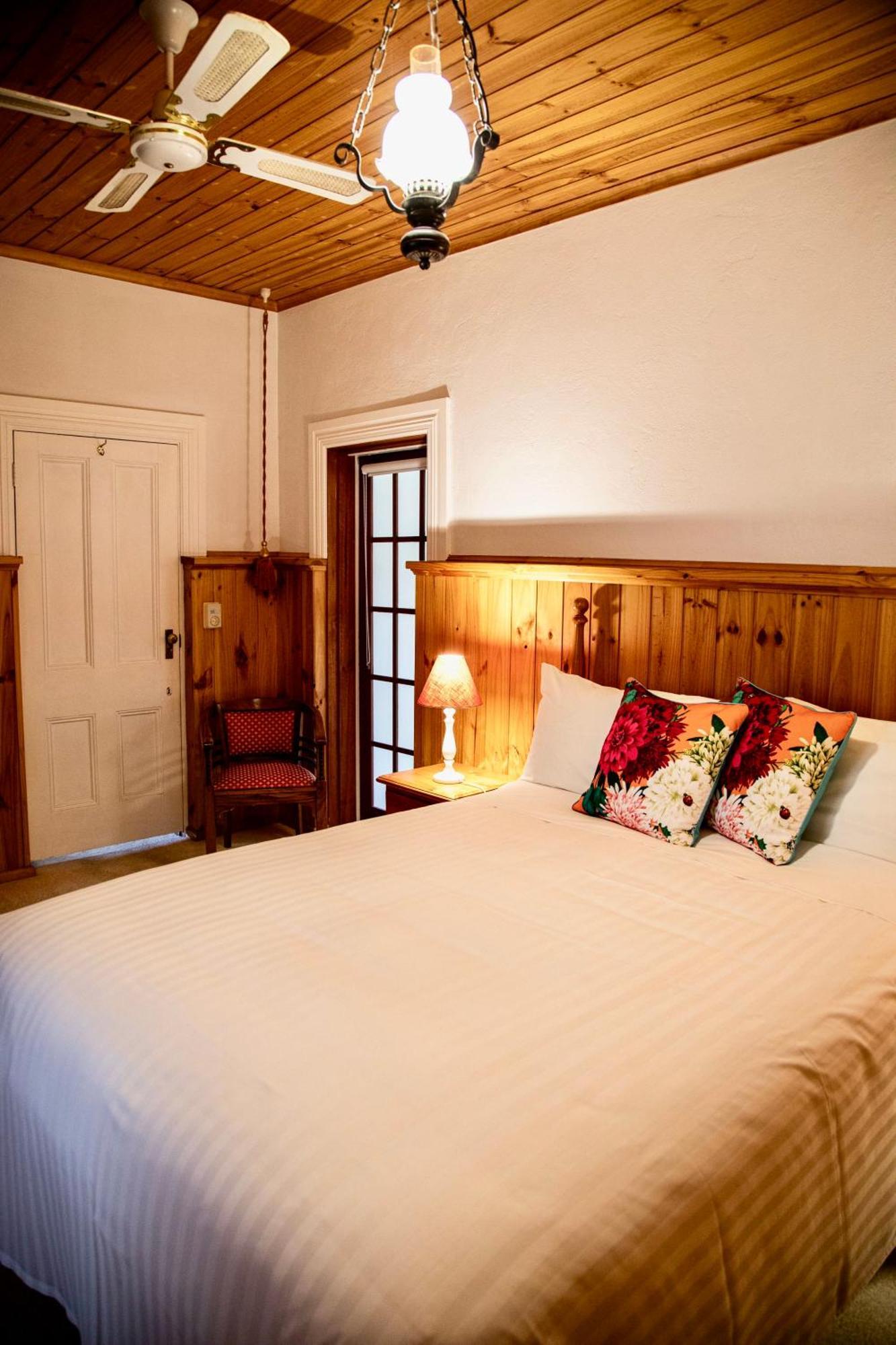 Bed and Breakfast Brigham House Tooma Exterior foto