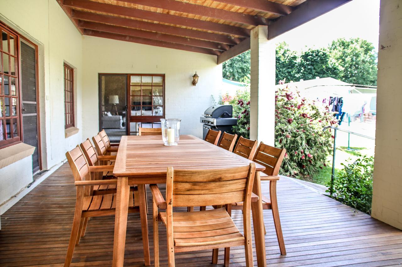 Bed and Breakfast Brigham House Tooma Exterior foto