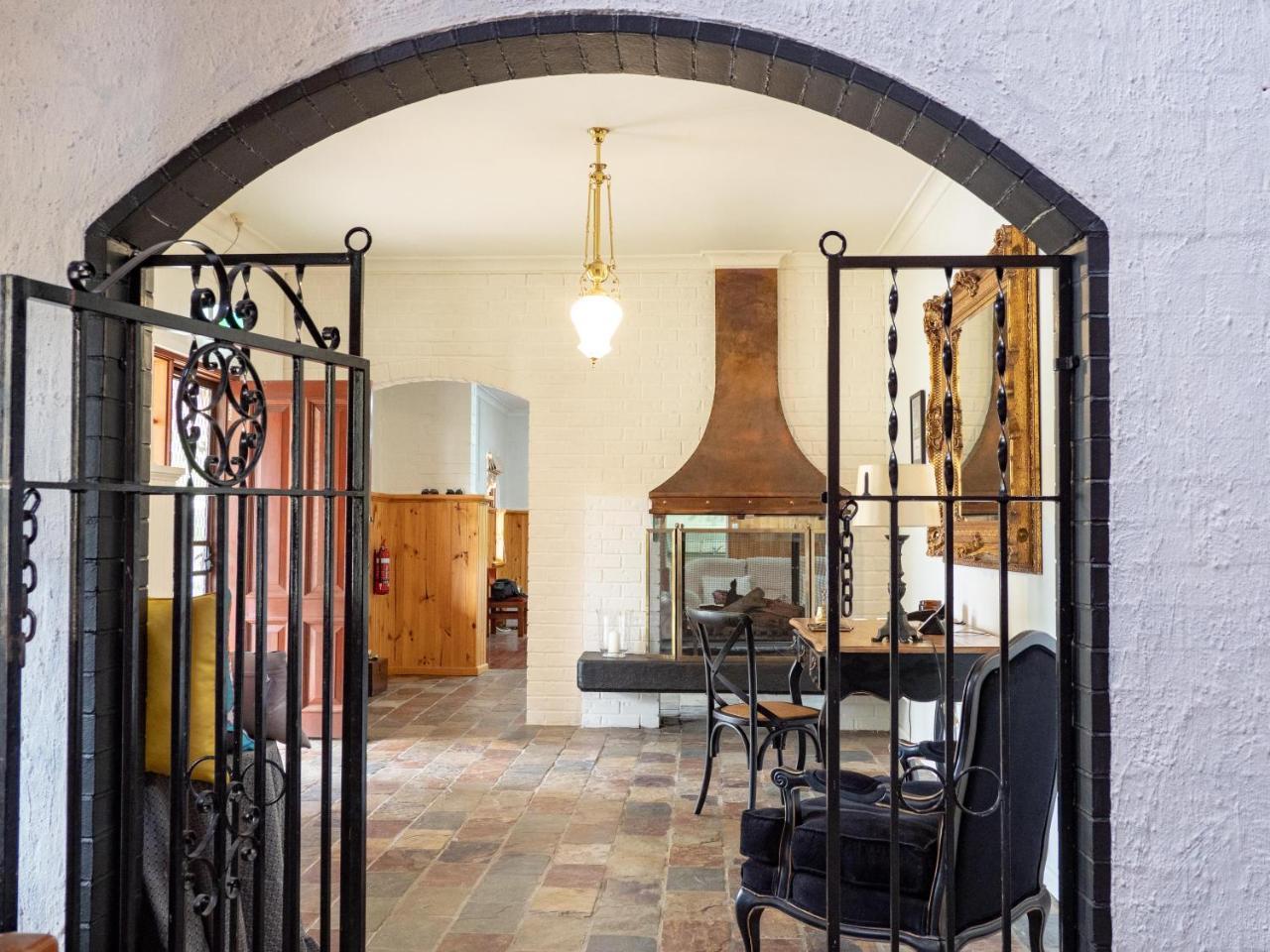 Bed and Breakfast Brigham House Tooma Exterior foto