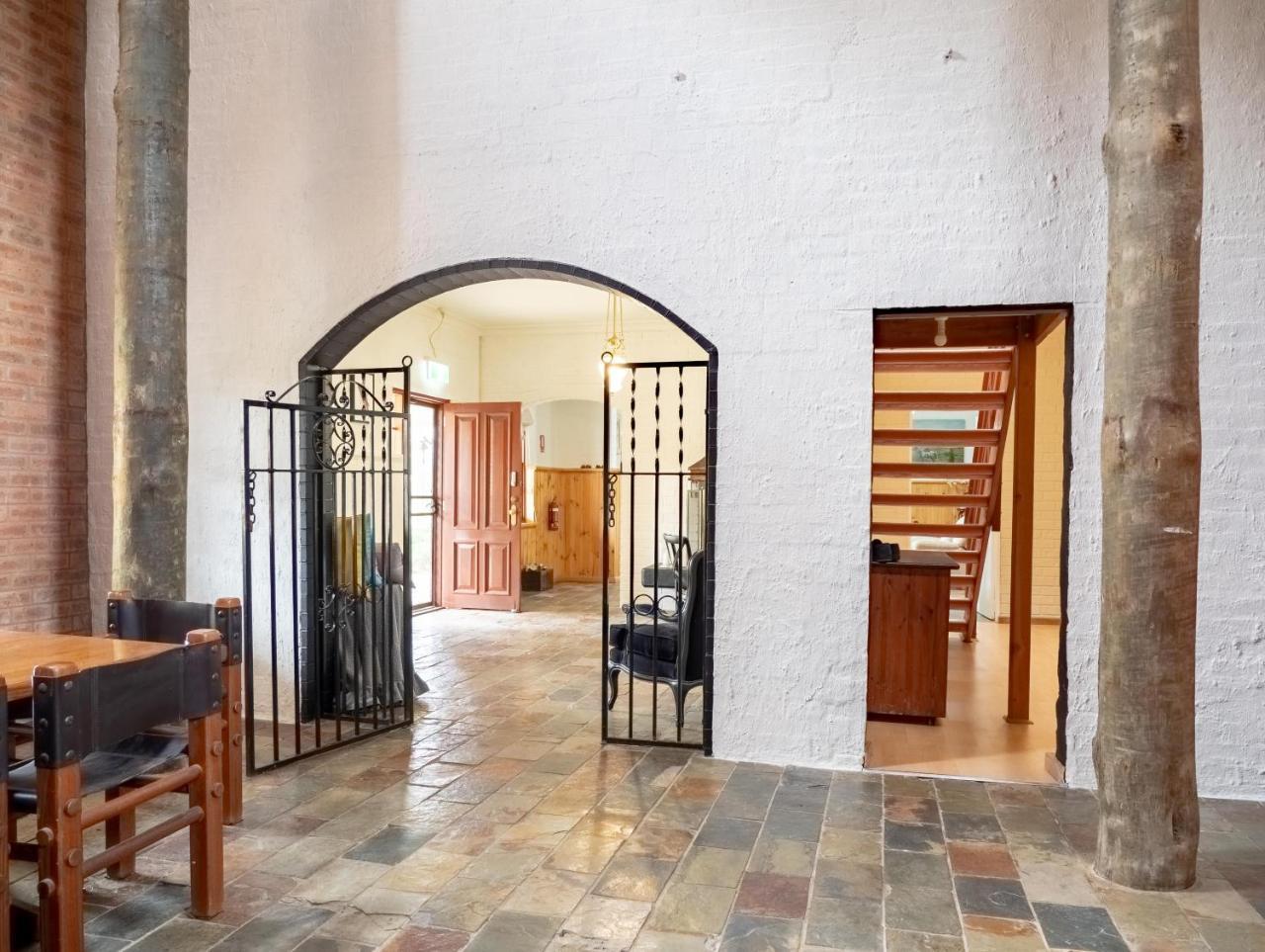 Bed and Breakfast Brigham House Tooma Exterior foto