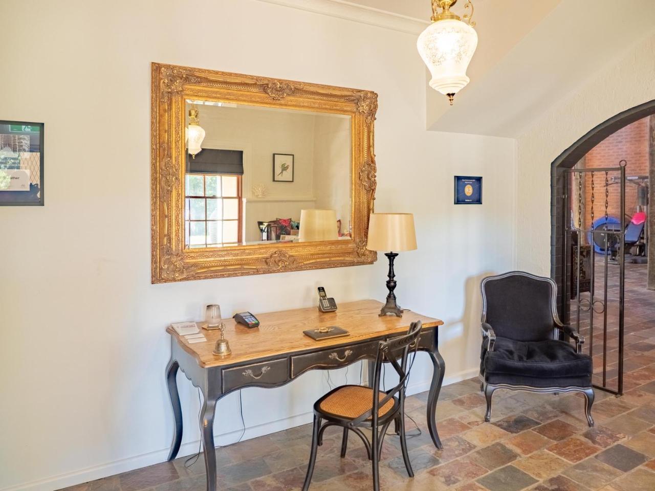 Bed and Breakfast Brigham House Tooma Exterior foto